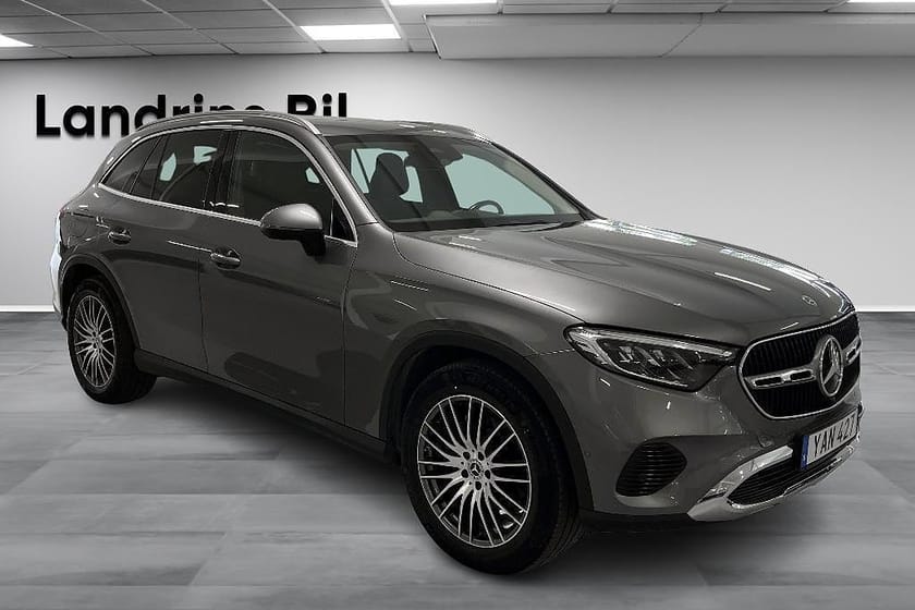 Bild 3 av Mercedes-Benz GLC 220 d 4MATIC SUV Avantgarde / Värmare