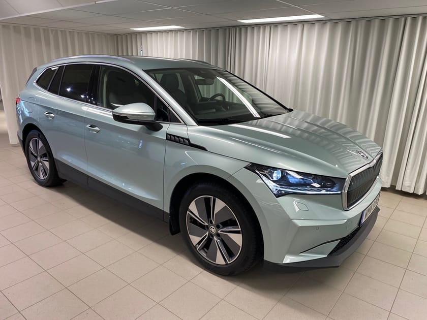 Bild 1 av Škoda Enyaq iV 80x 265 HK