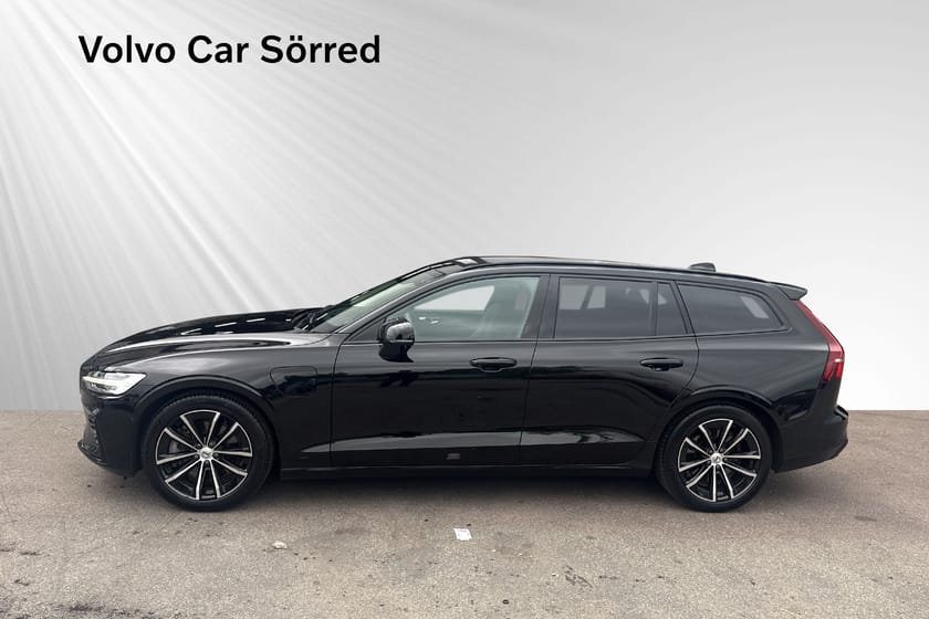 Bild 3 av Volvo V60 T6 Plus Dark Edition