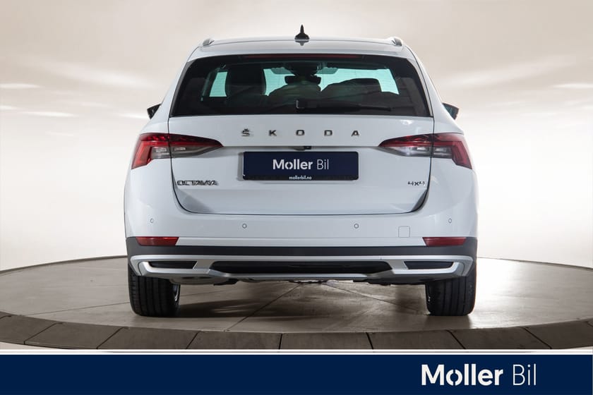 Bilde 4 av Škoda Octavia Scout Oct a8 stv sco d200 dsg4x4kamp