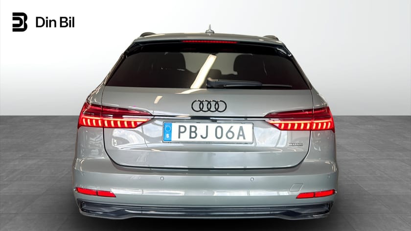 Bild 5 av Audi A6 Avant 50 TFSI e quattro 299 HK