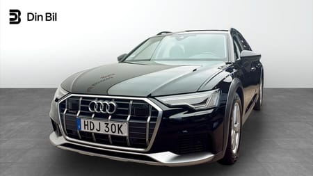 Audi A6 allroad quattro 40 TDI