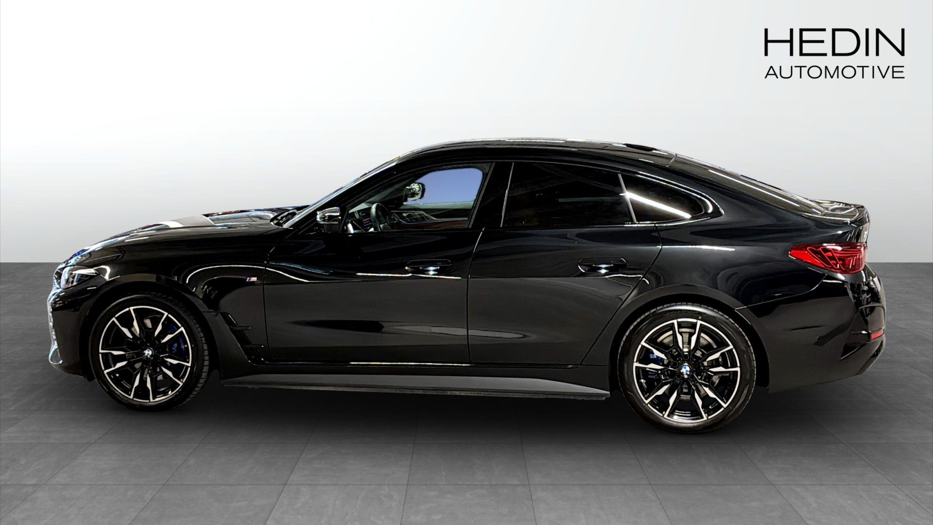 BMW i4 M60 2026, bild 6/9