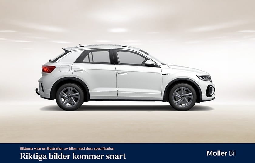Bild 2 av Volkswagen T-Roc 2.0 TDI 4Motion R-Line Drag/B-Kamera/Värmare