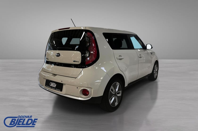Bilde 5 av Kia Soul EV Exclusive