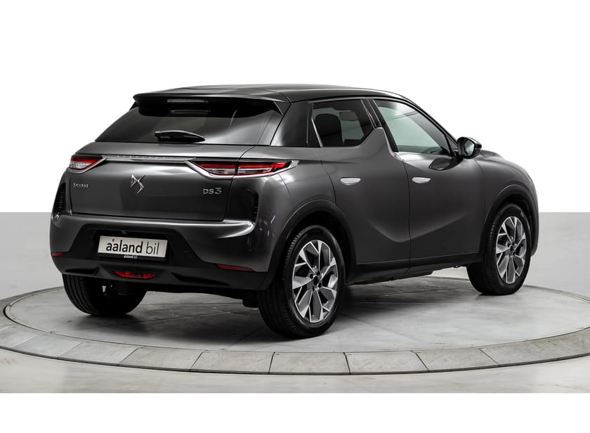 Bilde 3 av DS 3 Crossback E-TENSE LED MATRIX//LAV KM.