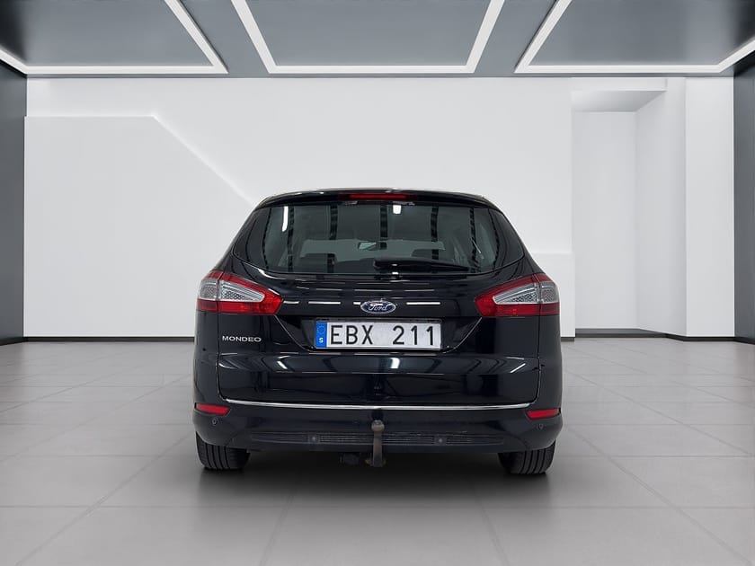 Bild 5 av Ford Mondeo Kombi 2.0 TDCi Powershift Business X