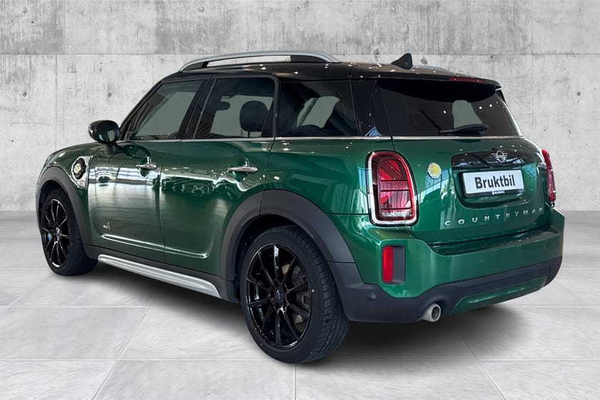 Bilde 3 av MINI Countryman Cooper SE ALL4 PHEV *HUD*HarmanKardon*Skinn*ACC*Keyless*R.kam*++