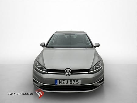 Volkswagen Golf 1.0 TSI 110hk Base CarPlay Adaptiv-Fart
