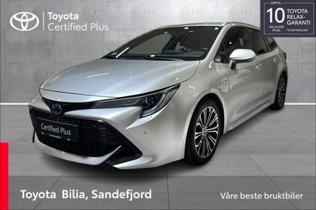 Toyota Corolla Touring Sports Hybrid 1.8TS Ac.Tech Hybrid, R.entekampanje 6.25% med 35%EK