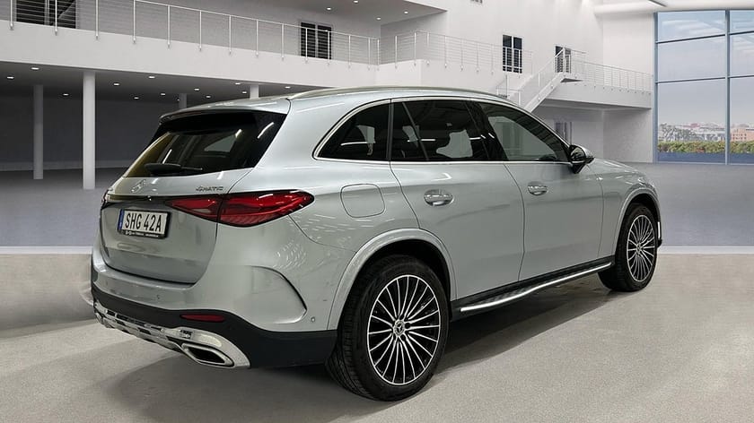 Bild 4 av Mercedes-Benz GLC 300 d e 4MATIC DE AMG Line Premium |  DIGITAL LIGHT |  Burmester