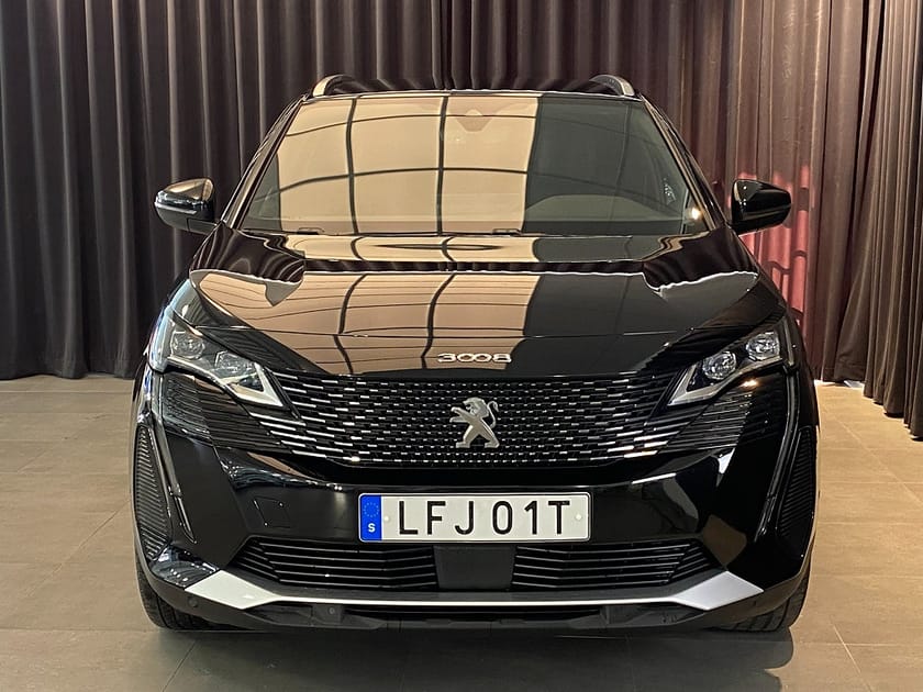 Bild 4 av Peugeot 3008 GT 130 Automat