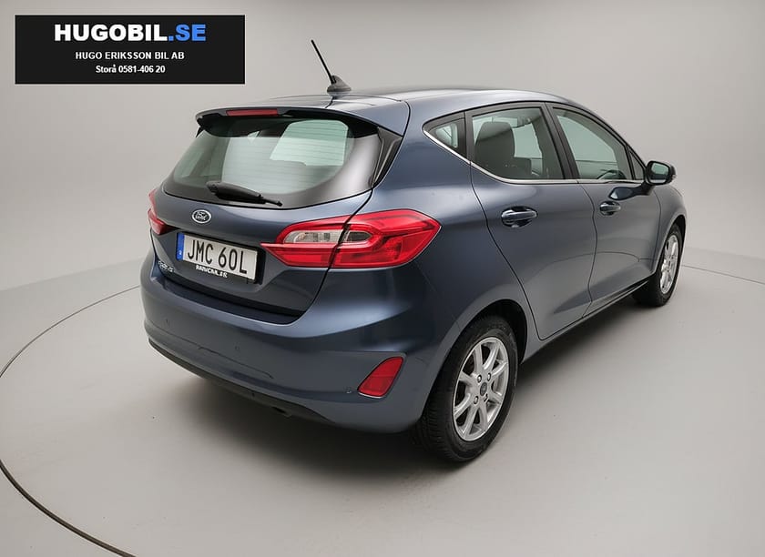 Bild 2 av Ford Fiesta