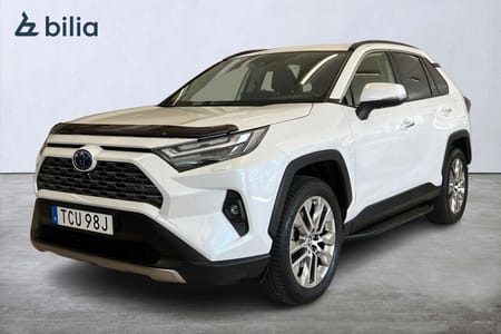 Toyota RAV4 Hybrid AWD-i 2,5 Executive Premiumpaket & JBL
