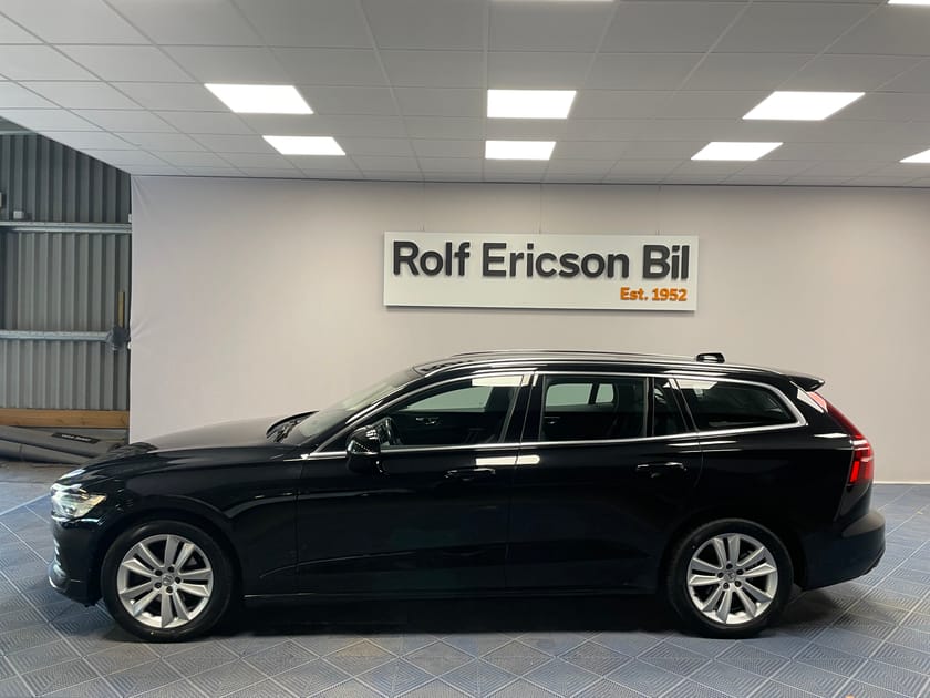 Bild 2 av Volvo V60 D3 AWD Momentum Advanced SE II