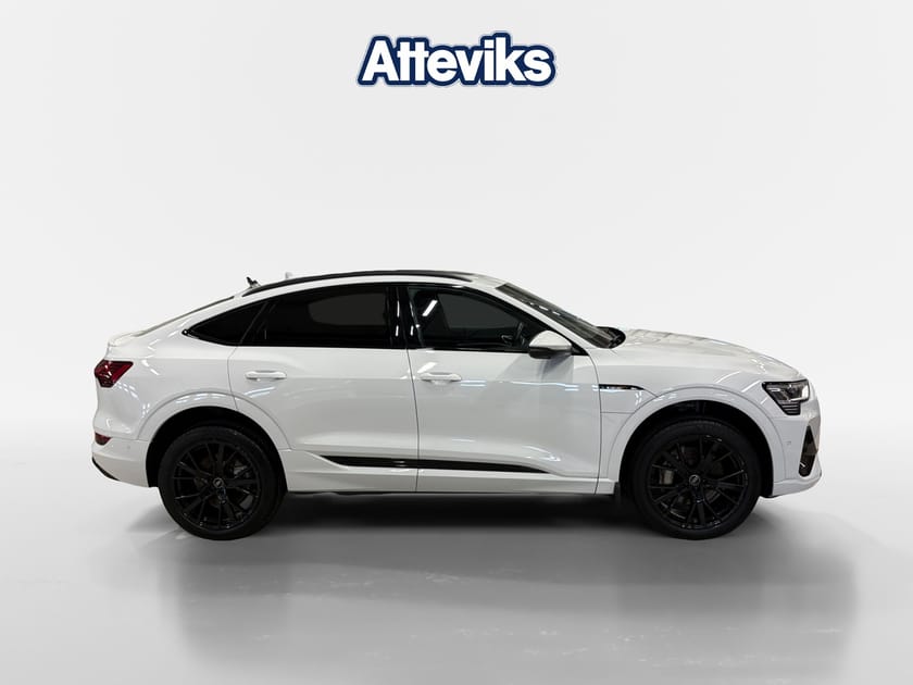 Bild 2 av Audi e-tron Sportback 55 quattro 300