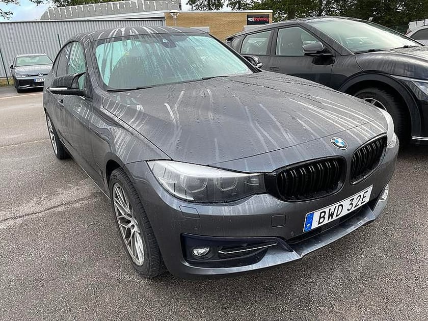 Bild 2 av BMW 320d xDrive GT