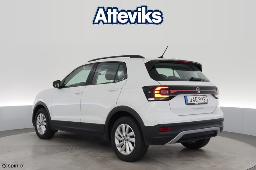 Bild 5 av Volkswagen T-Cross TSI 95 *P-sensorer/Regnsensor*