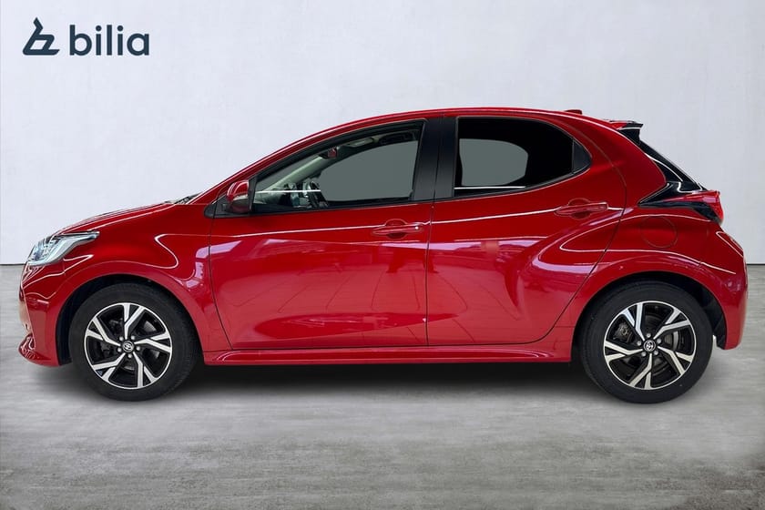 Bild 3 av Toyota Yaris Hybrid 115