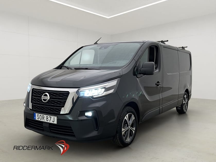 Bild 1 av Nissan Primastar L2  Värmare LED PDC Farthållare Drag Moms