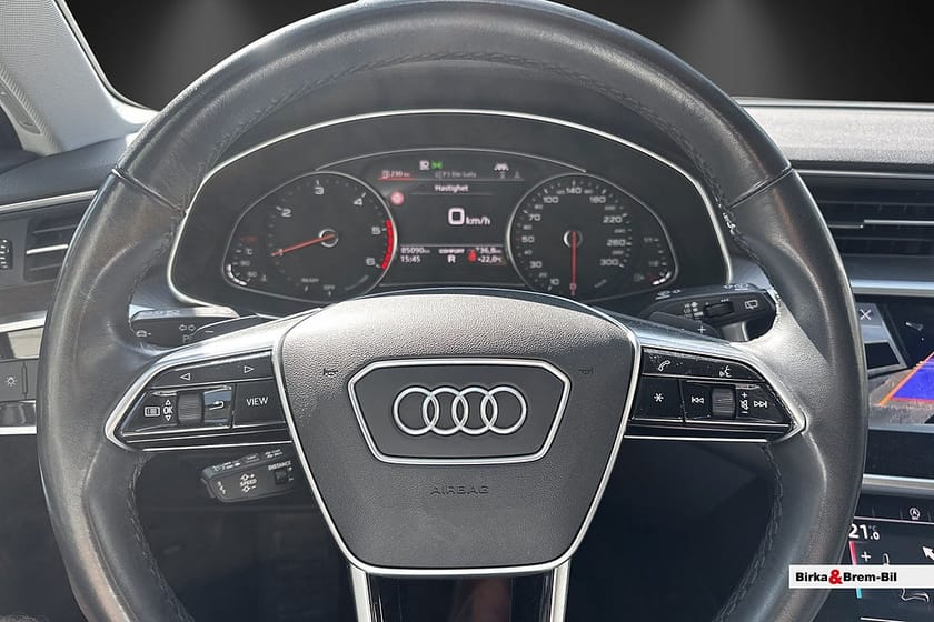 Bild 3 av Audi A6 Avant 40 TDI quattro Proline Sport 204hk dragkrok + värmare