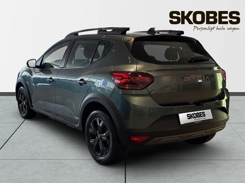 Bild 5 av Dacia Sandero Stepway