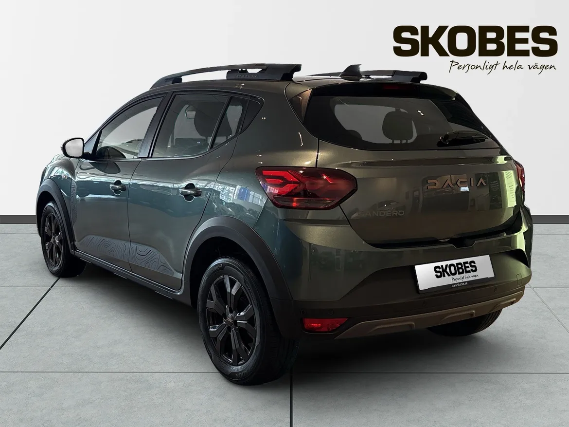 Dacia Sandero Stepway