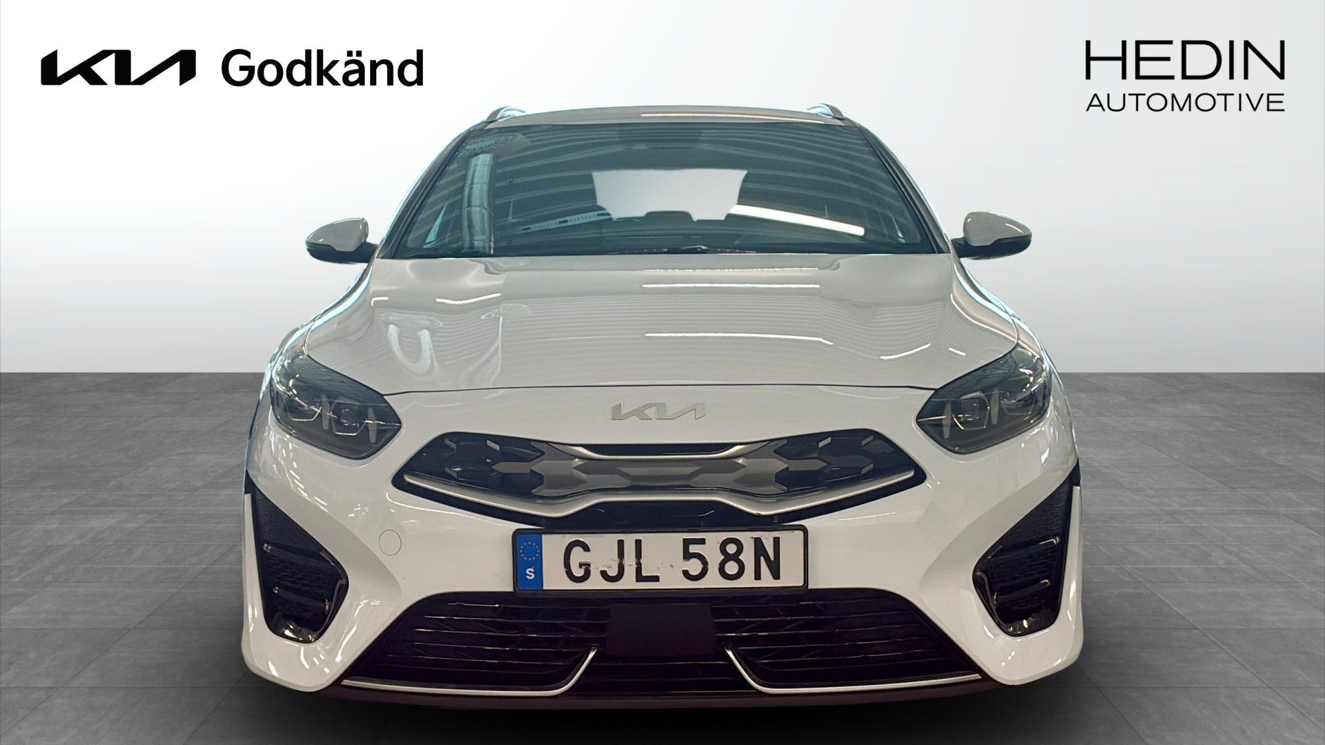 Kia Ceed Sportswagon Plug-in Hybrid 2022, bild 2/28