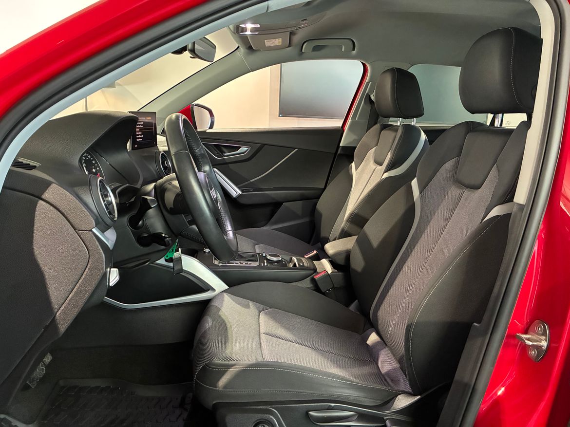 Audi Audi Q2 — bild 10