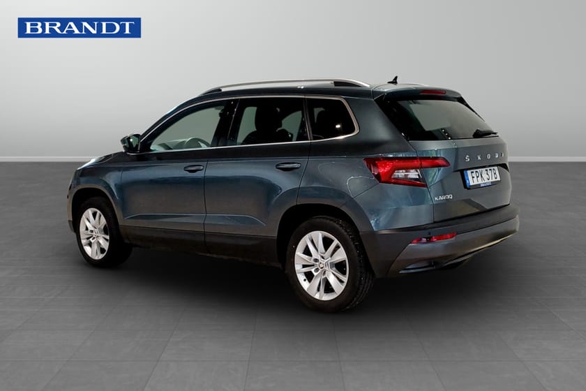 Bild 2 av Škoda Karoq