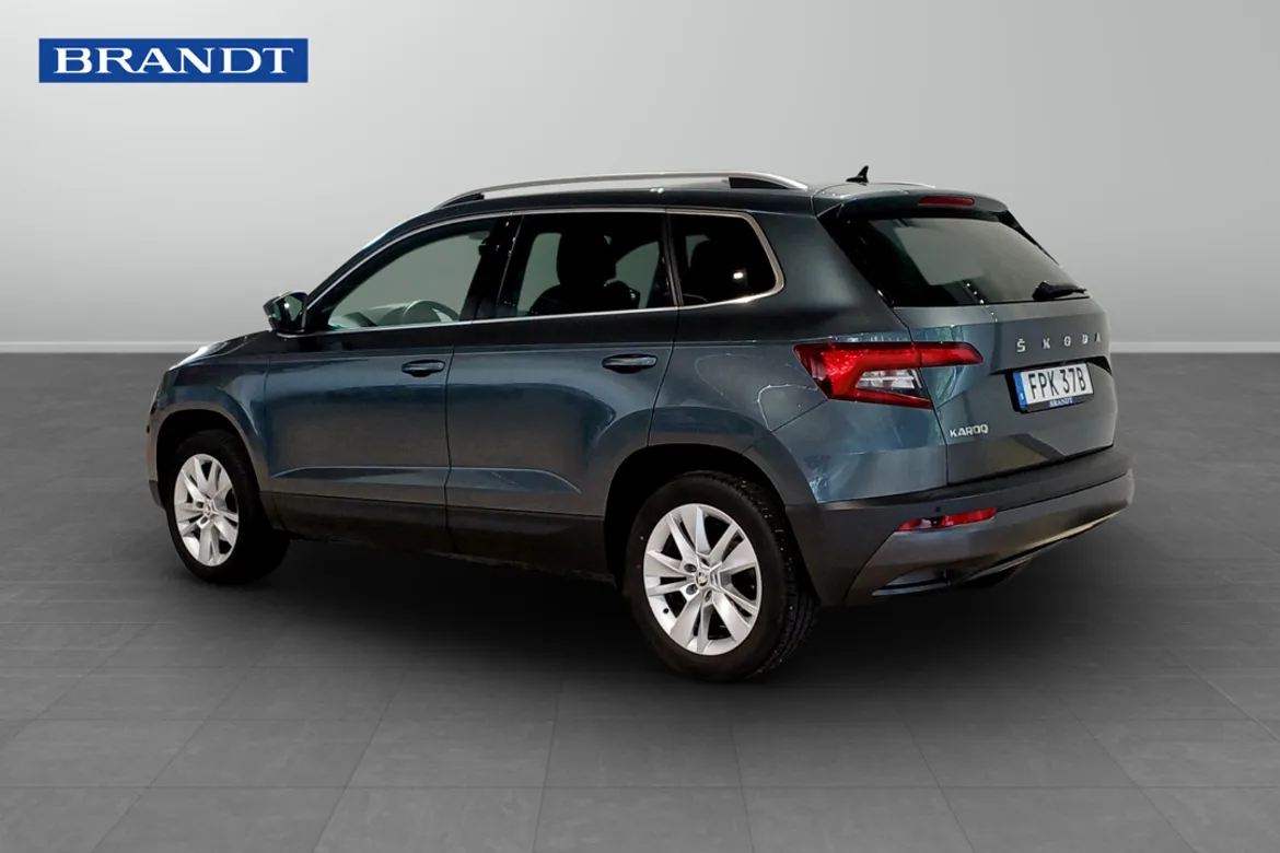 Škoda Karoq