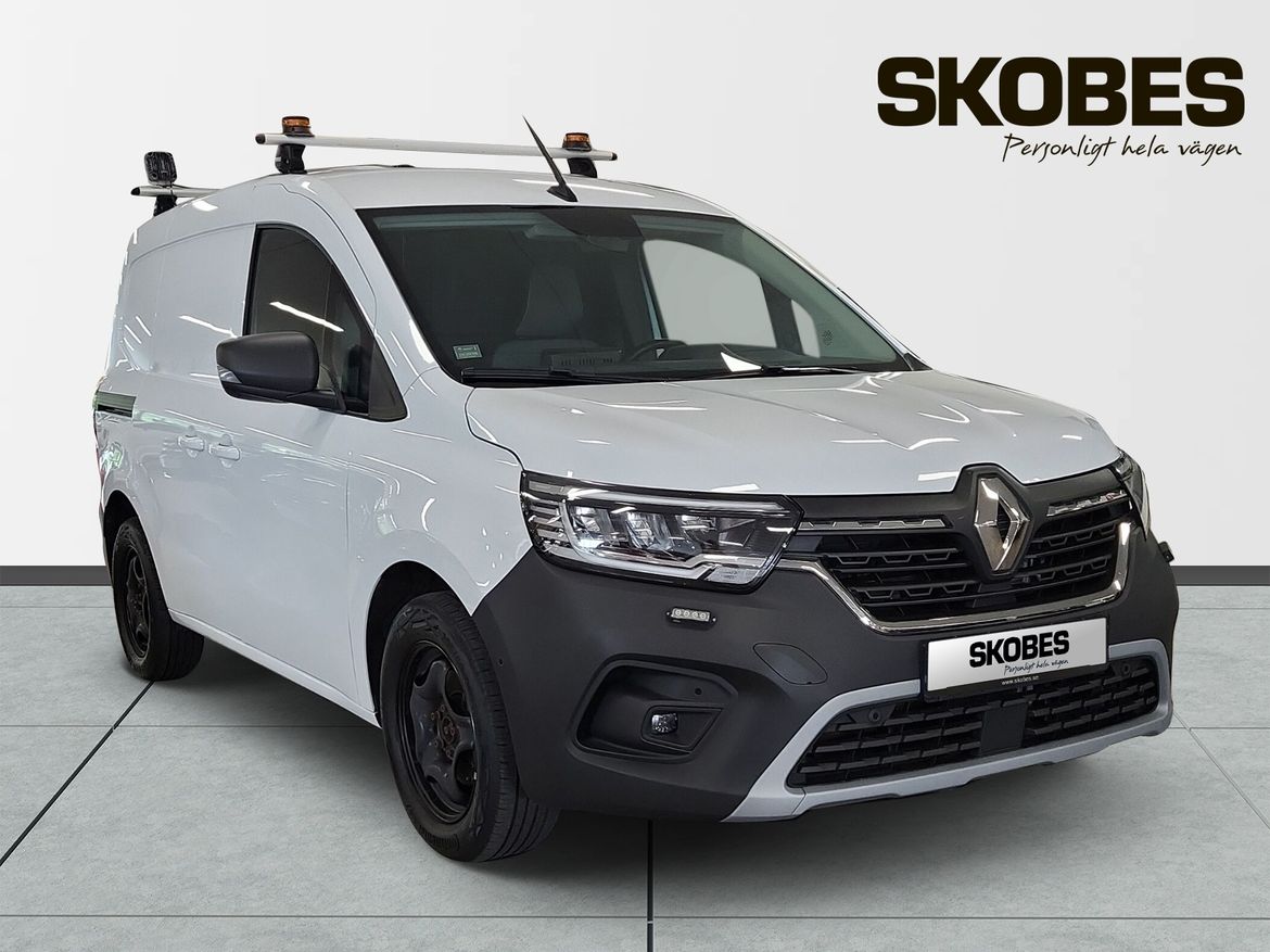 Renault Kangoo 2022