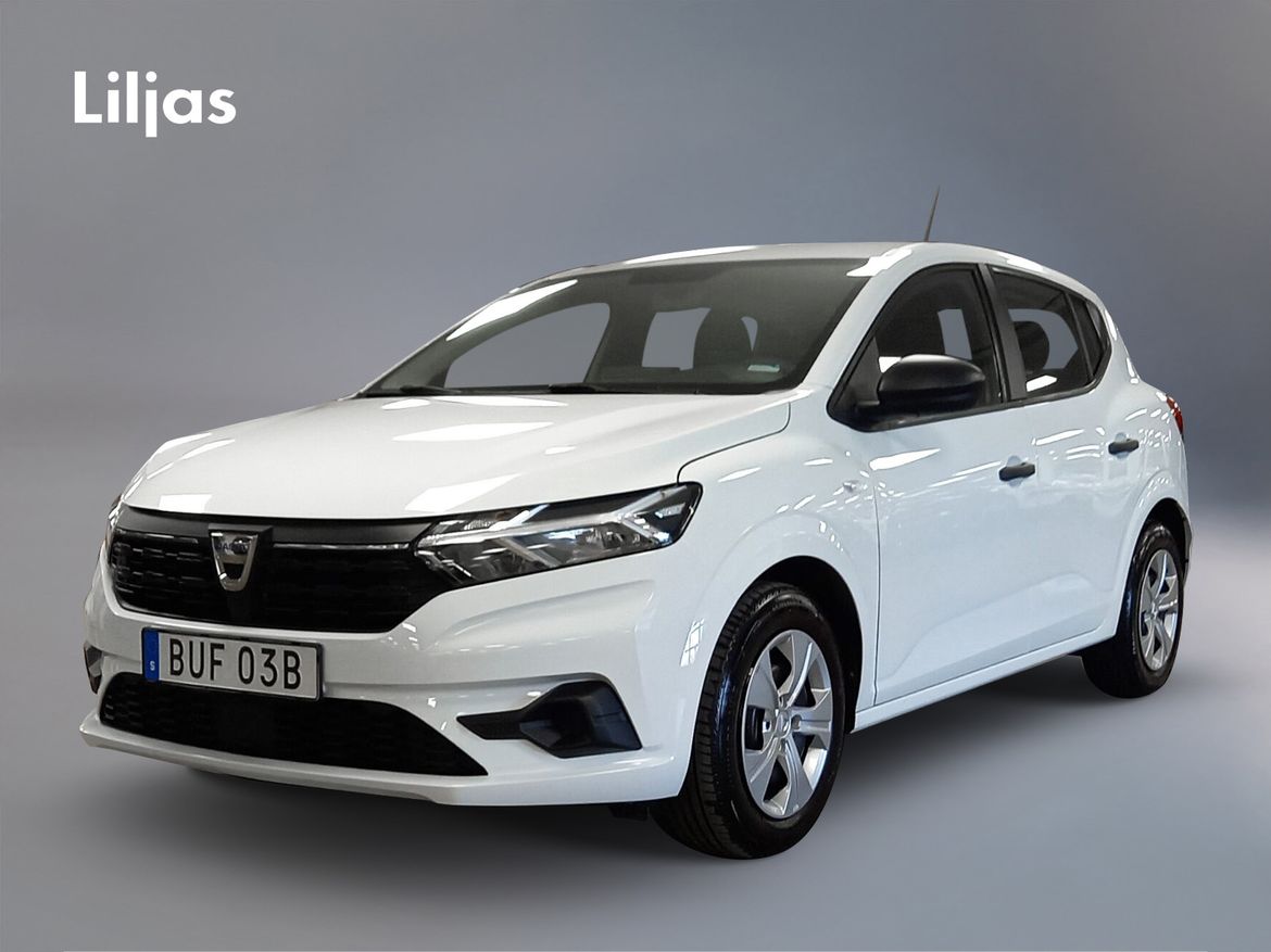 Dacia Sandero 2022