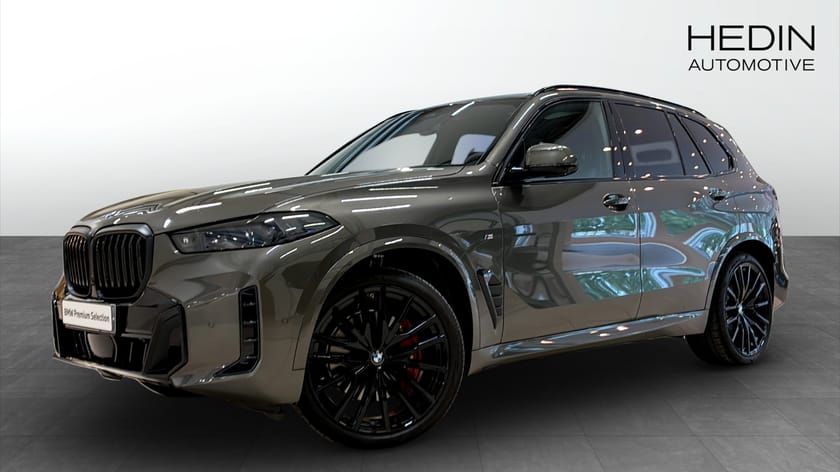 Bild 1 av BMW X5 xDrive30d M Sport Pro Panorama Comfort Plus Exclusiv