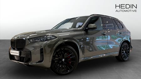 BMW X5 xDrive30d M Sport Pro Panorama Comfort Plus Exclusiv