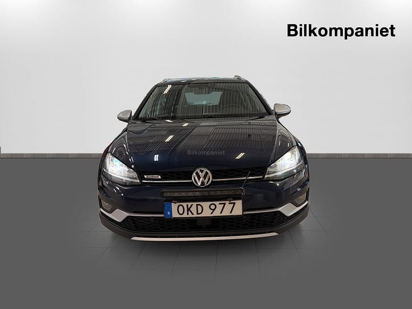 Bild 2 av Volkswagen Golf Alltrack
