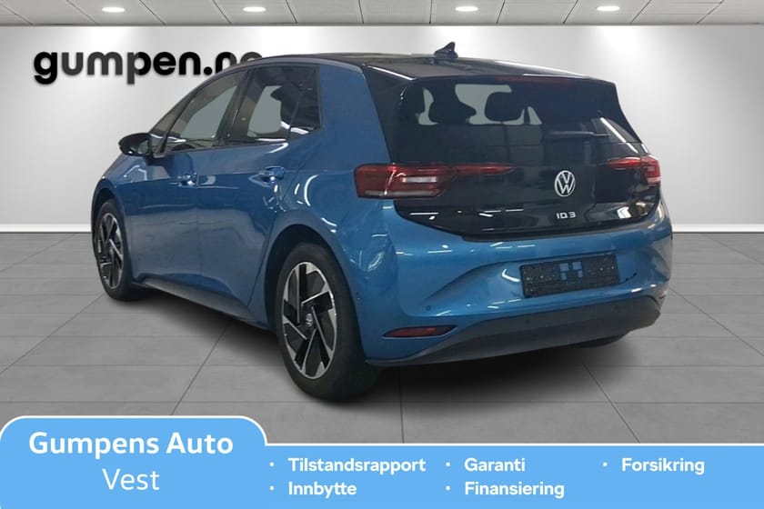 Bilde 3 av Volkswagen ID.3 Pro Performance highline 58kwh 204hk