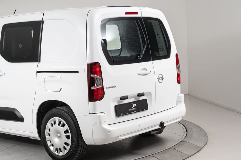 Bilde 5 av Opel Combo Cargo 1,5L 102hk Elite L1H1 |