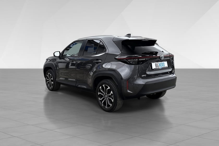 Bilde 5 av Toyota Yaris Cross Hybrid AWD-i 