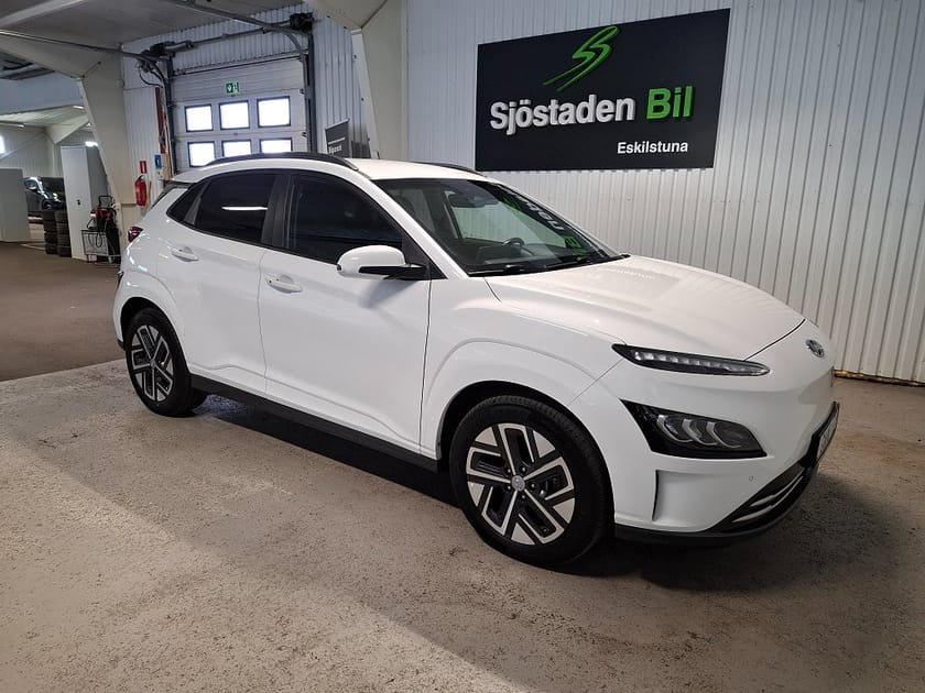 Bild 4 av Hyundai Kona Electric 39.2 kWh Essential Led Kamera Apple CarPlay Parksensor