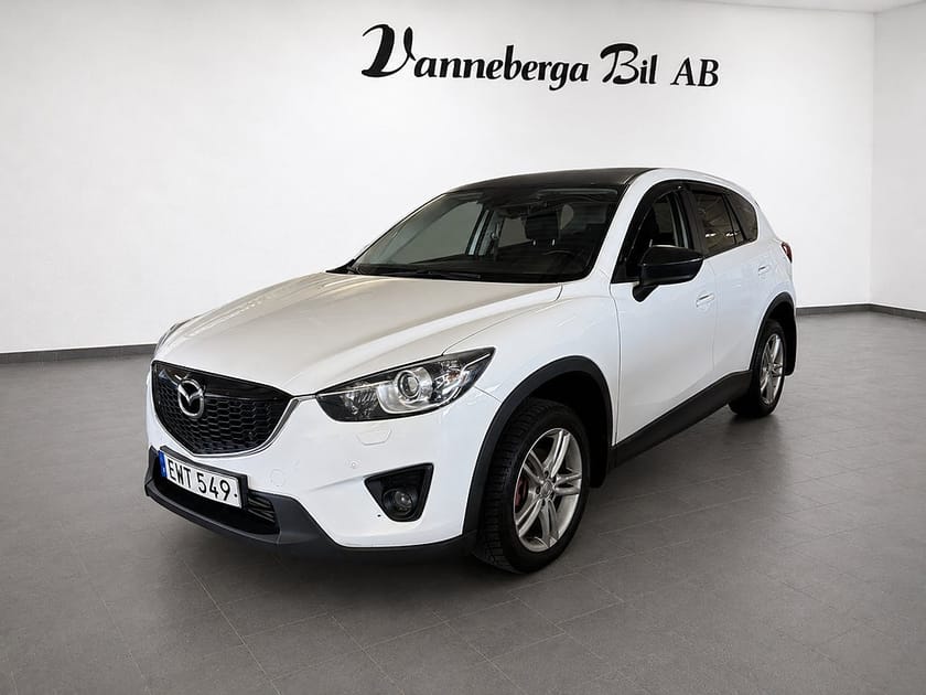 Bild 3 av Mazda CX-5 2.2 SKYACTIV-D AWD Euro 6