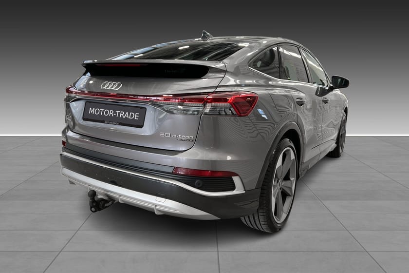 Bilde 5 av Audi Q4 50 Sportback e-tron quattro | Memory | SONOS |Head-up |S-line