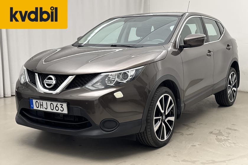 Bild 1 av Nissan Qashqai