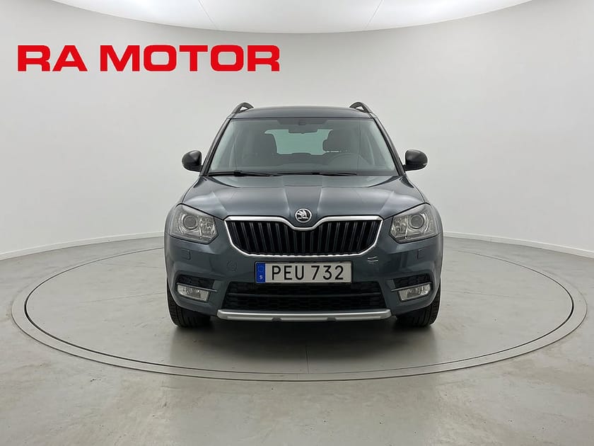 Bild 3 av Škoda Yeti Skoda 1.2 TSI | World Cup Ed | Kamera |