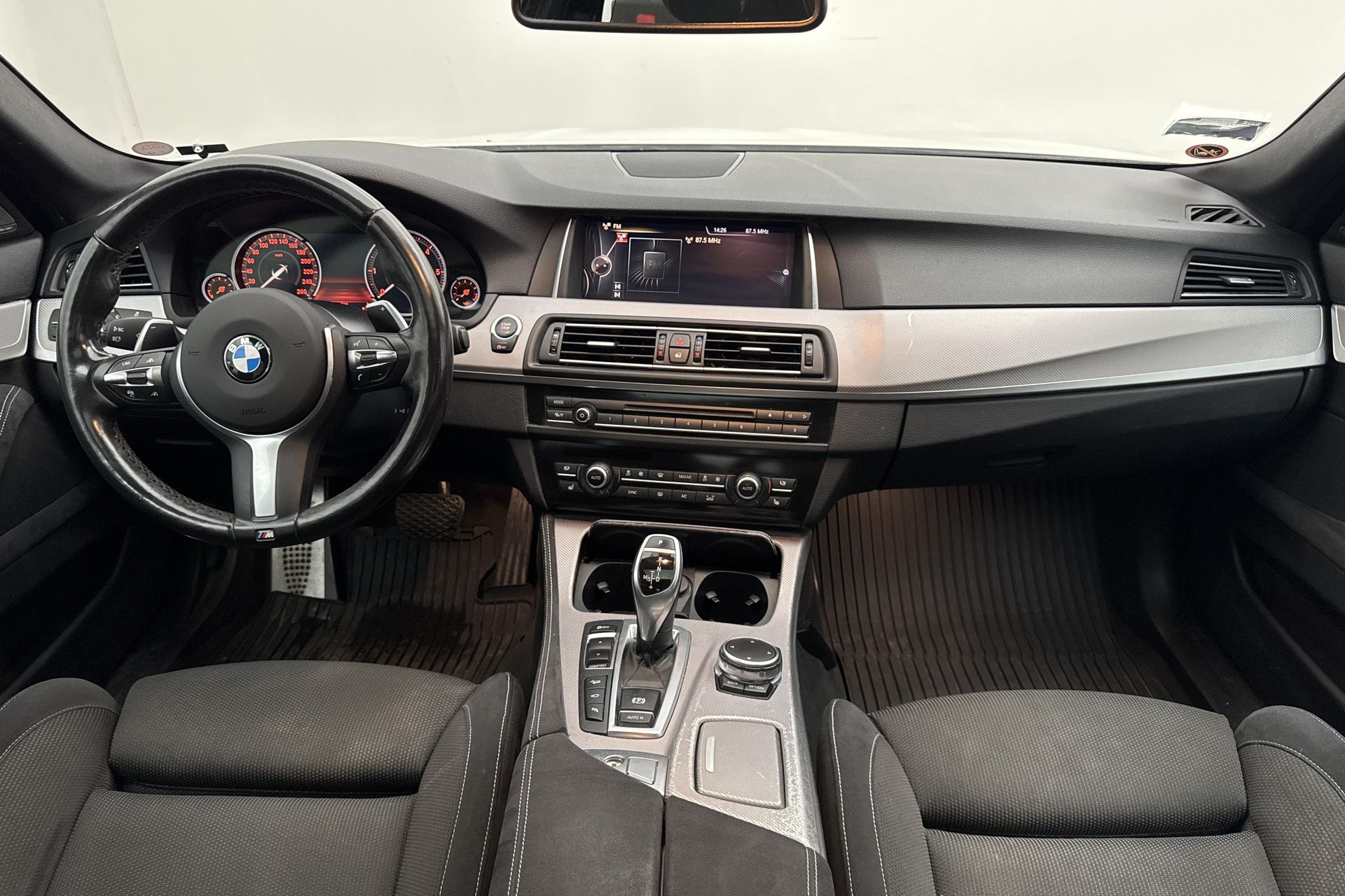 BMW 530 d xDrive Sedan 2016, bild 7/10