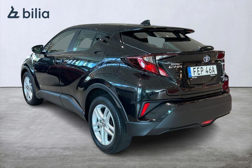 Bild 4 av Toyota C-HR Hybrid 1.8 Active