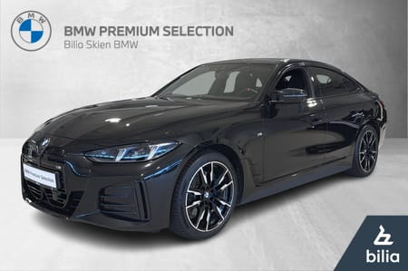 BMW i4 M60 xDrive Gran Coupé Fully Charged H/K El.seter ACC 19" Krok