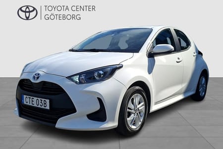 Toyota Yaris Hybrid 1,5 5D ACTIVE