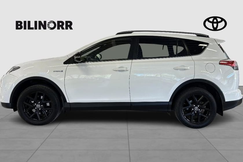 Bild 3 av Toyota RAV4 Hybrid X-edition, v-hjul,drag,motorv.