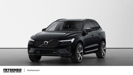 Volvo XC60 Recharge T6II R-Des KROK|PANO|21"|H&K